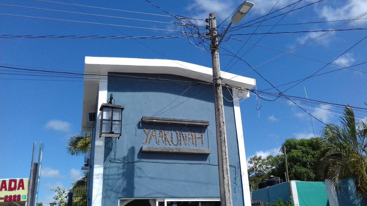 Casa Yaakunah Escárcega Extérieur photo